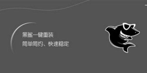 黑鯊裝機大師電腦重裝系統xp教程