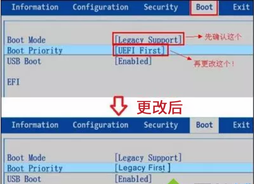 系統重裝|win10無法安裝提示磁盤布局不受UEFI固件支持怎么辦？