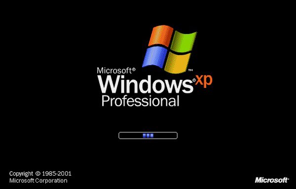 Windows XP系統結束支持已4年,該放下了