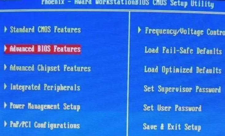 U盤啟動|用u盤如何進電腦系統重裝系統