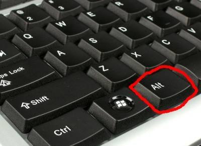 Alt鍵有什么用?Alt鍵功能作用大全