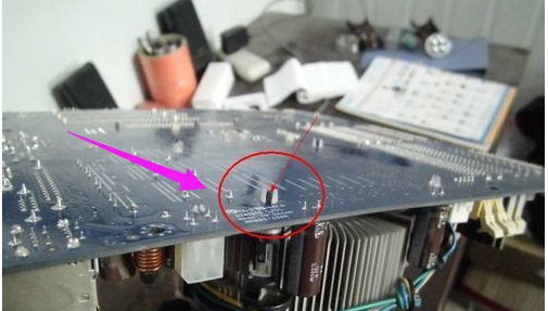 cpu風扇怎么拆?電腦cpu風扇拆卸教程