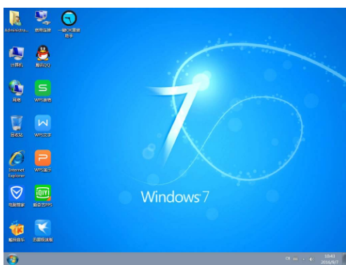 U盤重裝win7系統(tǒng)，電腦U盤一鍵重裝win7系統(tǒng)方法