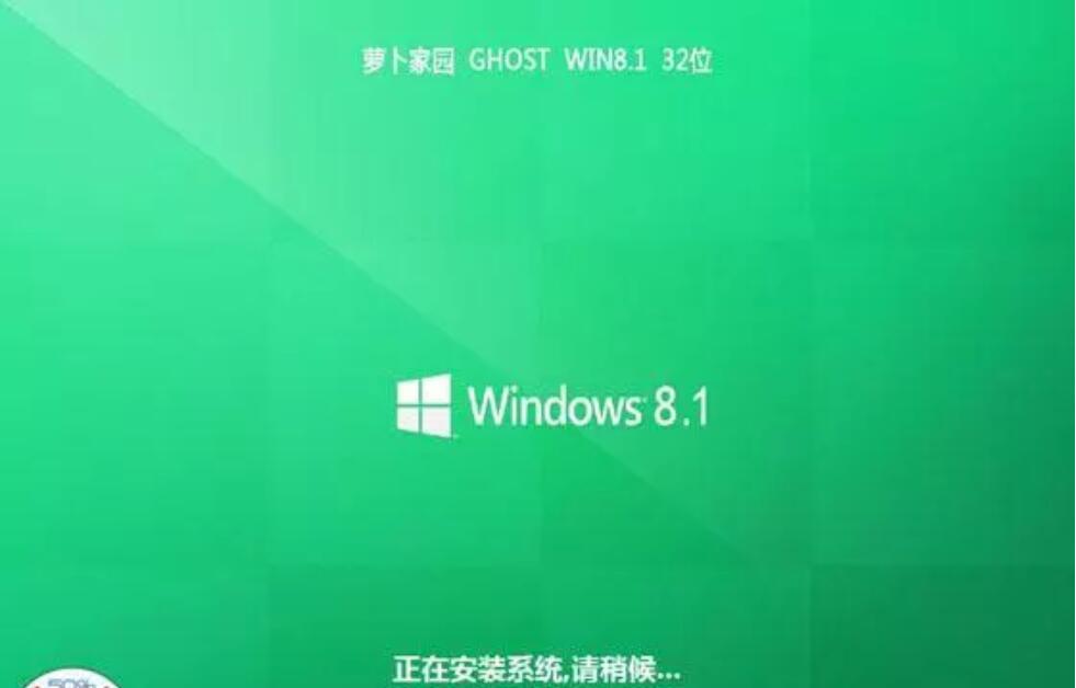 光盤重裝系統(tǒng)|蘿卜家園光盤重裝win8系統(tǒng)教程