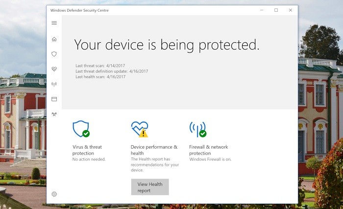 為了保護PC，微軟帶來了保護Windows Defender的新方案