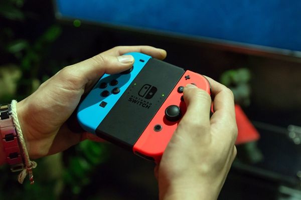 Switch主機(jī)即將更新中文操作系統(tǒng)!簡(jiǎn)體繁體可選