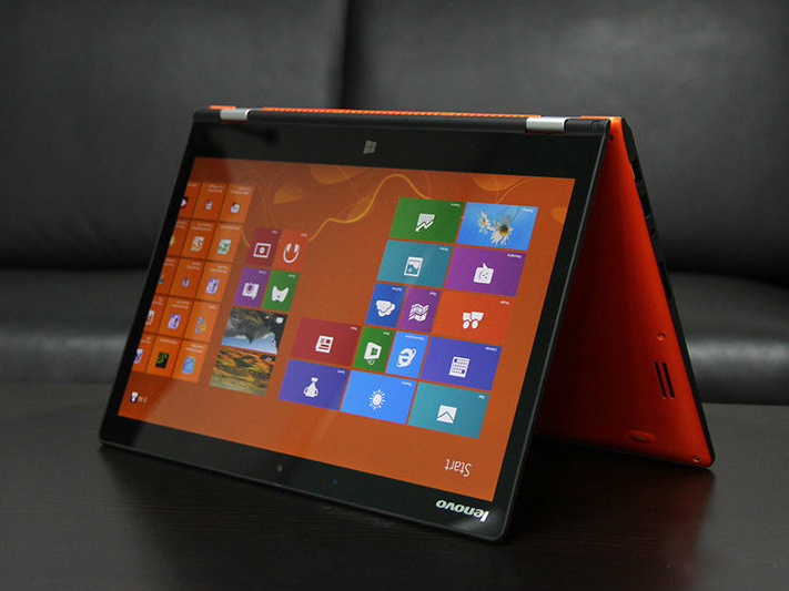 聯想Yoga3 14重裝win7系統教程