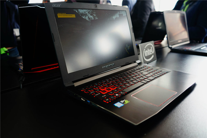 宏碁Predator 15本地模式重裝win10系統(tǒng)教程