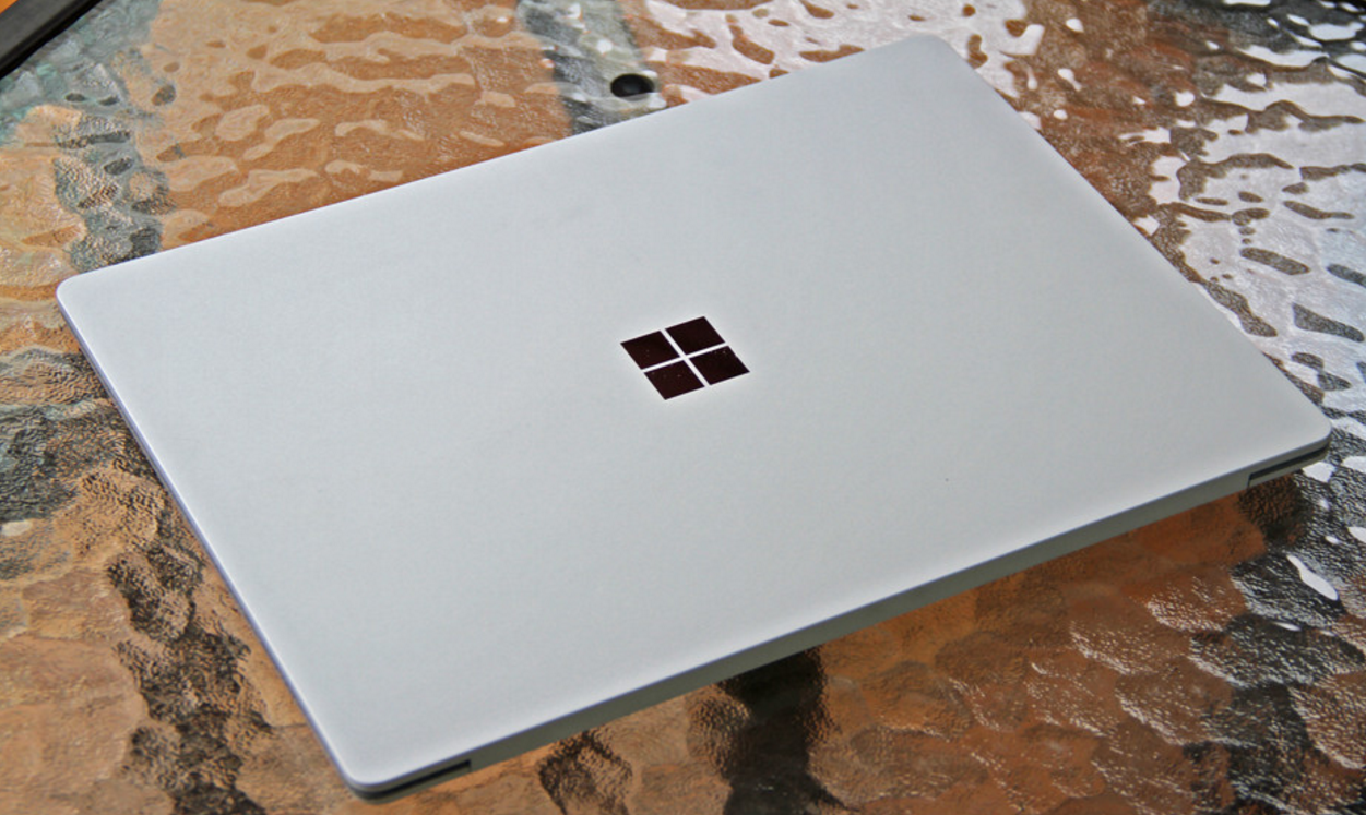 微軟Surface Laptop u盤啟動BIOS設(shè)置教程