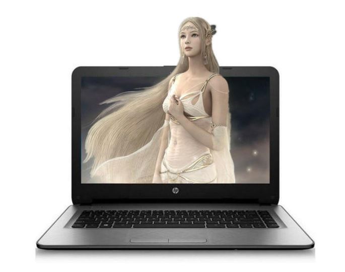 惠普14-aq一鍵重裝系統win7教程