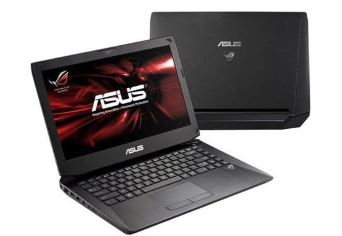 華碩G750一鍵重裝系統win7教程
