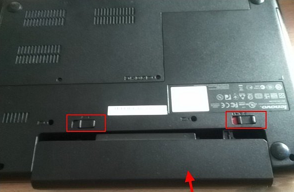 筆記本電腦內存條安裝