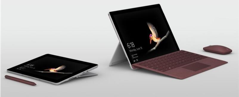 微軟Surface Go港版開售：比國行便宜200多！