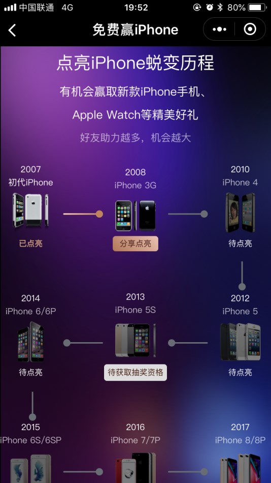 資深果粉回顧歷代iPhone產(chǎn)品，蘇寧送iPhone XS