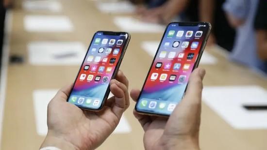 蘋(píng)果iPhone XS和XS Max第一周表現(xiàn)搶眼，超過(guò)去年新品