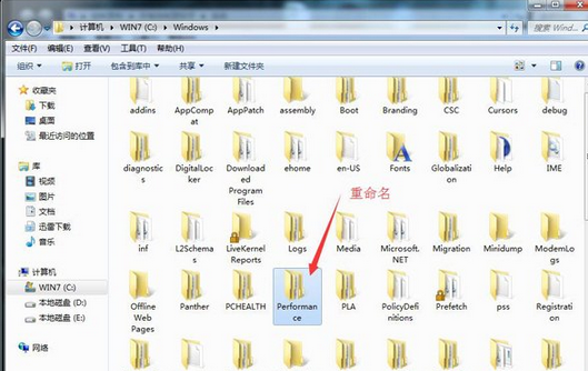 win7系統怎么隱藏Windows體驗指數