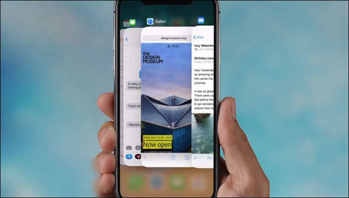 蘋果iOS 12.1.2正式版更新，上線新后臺(tái)退出動(dòng)畫