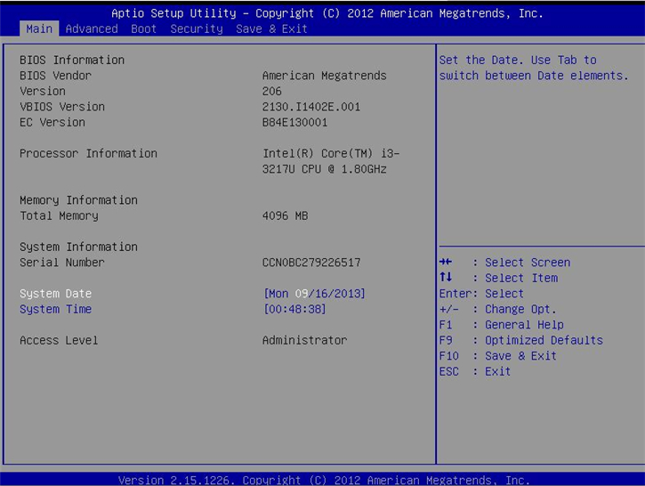 詳解華碩筆記本win8系統(tǒng)如何進入bios設(shè)置界面