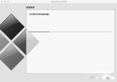 蘋果筆記本安裝win10雙系統(tǒng)圖文攻略