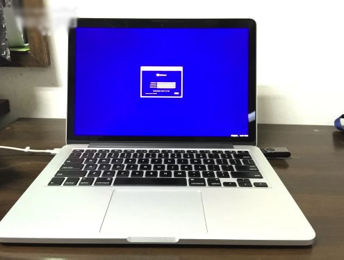 蘋果筆記本安裝win10雙系統(tǒng)圖文攻略