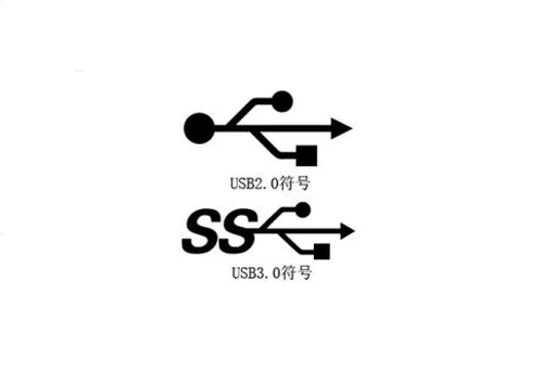 黑鯊教你如何鑒別電腦U盤usb2.0與3.0的區別