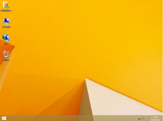 電腦本地模式重裝win8系統詳細步驟